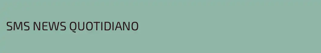 SMS NEWS QUOTIDIANO